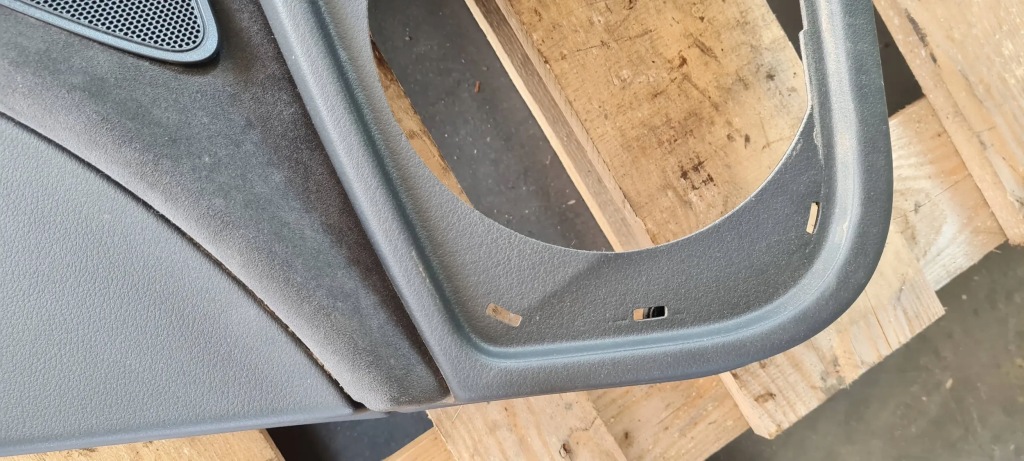 фото №11, S6 c7 4g a6 lift обшивка двері правий перед alcantara 4g1867104ae