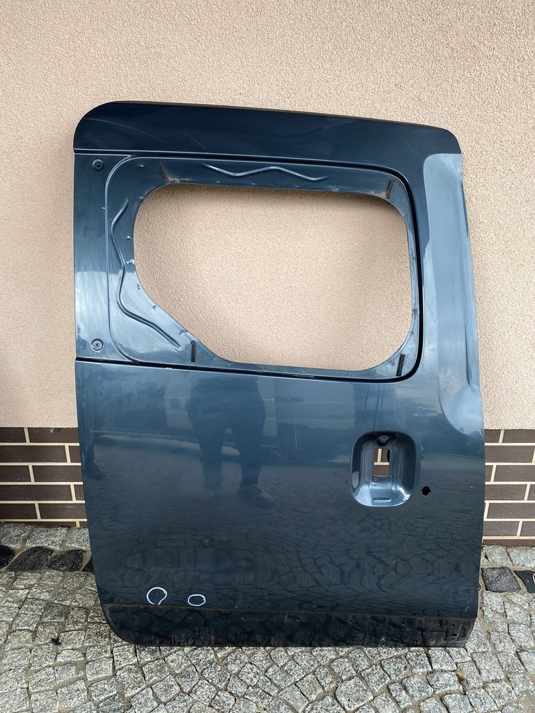 фото №1, Дверь задняя правое dacia dokker