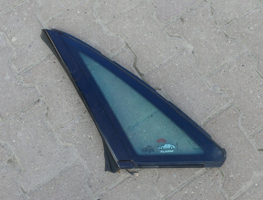 фото №1, Скло скло кузовна ліва audi a8 d2 lift 99-02r.