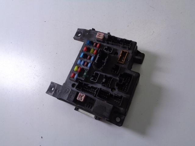 фото №1, Модуль коробка bsi peugeot 4007 2.2 hdi 4x4 2008 rok