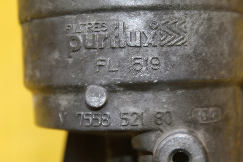 фото №7, Корпус фільтра оливи v755852180 mini r56 1.6 vti