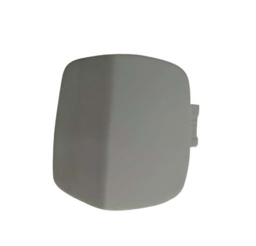 фото №1, Заглушка решётка радиатора бампера задняя фаркоп do volvo s40 08-