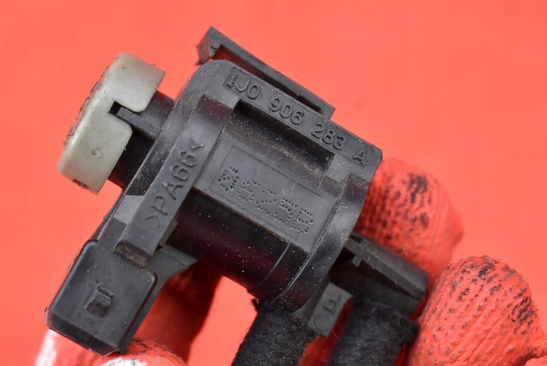 фото №8, Клапан вакууму 1j0906283a skoda superb 1 i 1.9 tdi 130 km 01-06