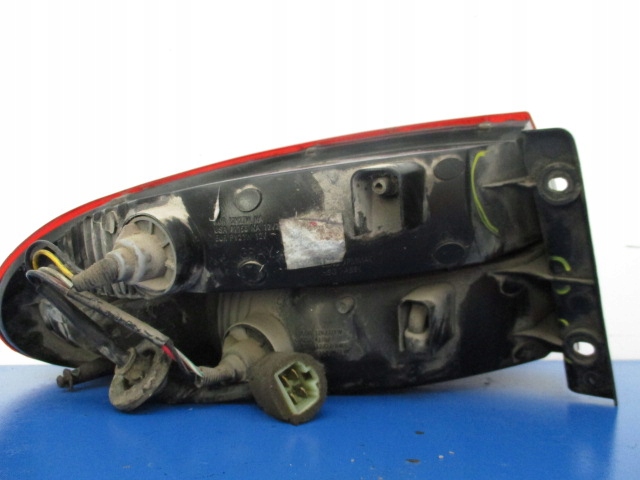 фото №2, Daewoo lanos хетчбек лампа задня права крила