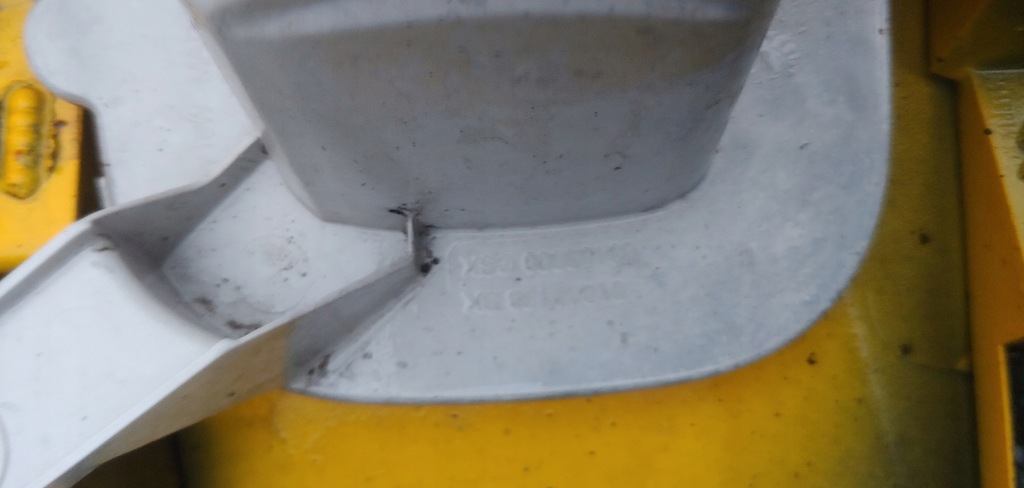 фото №8, Fiat panda cross iii 3 735521361 бампер задня задній