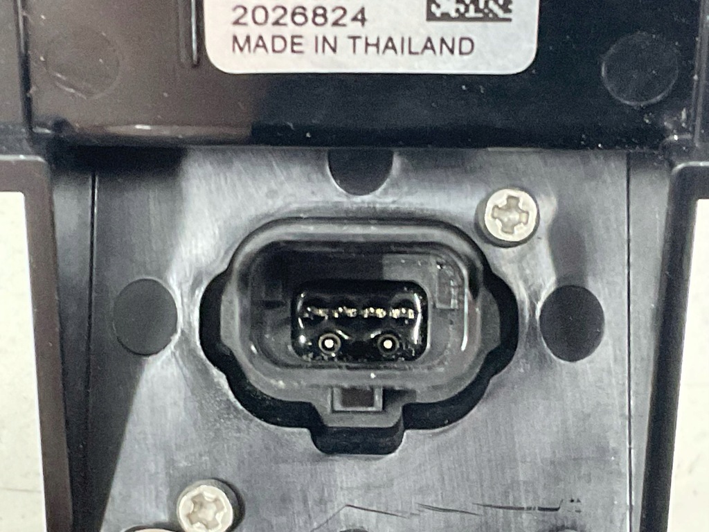 фото №7, Камера передня w решітка радіатора, решітка радіатора renault clio v przed lift 5.022