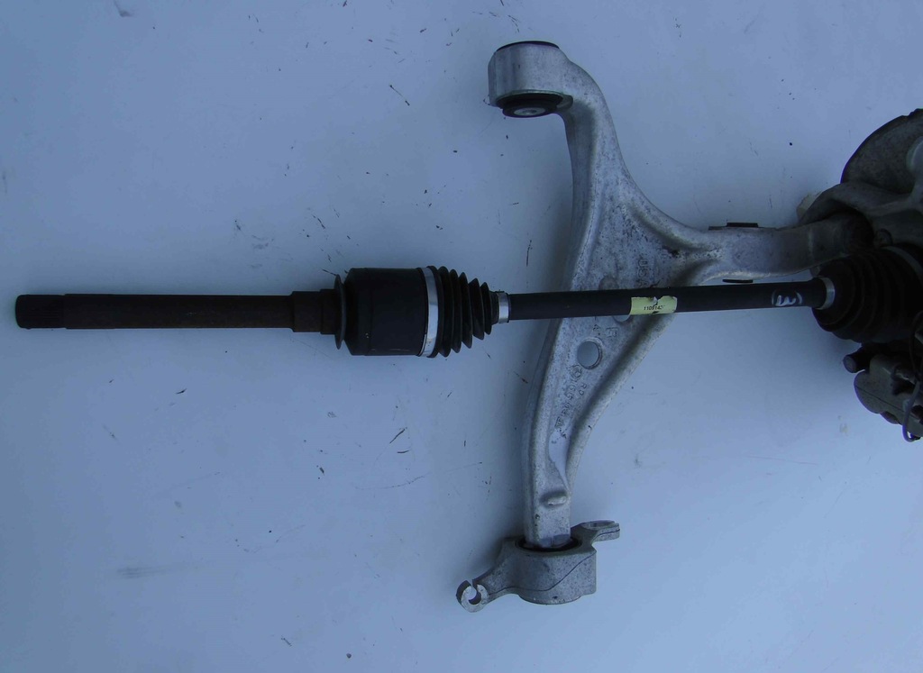 фото №3, Mercedes gl gls x166 166 приводной вал правая передняя