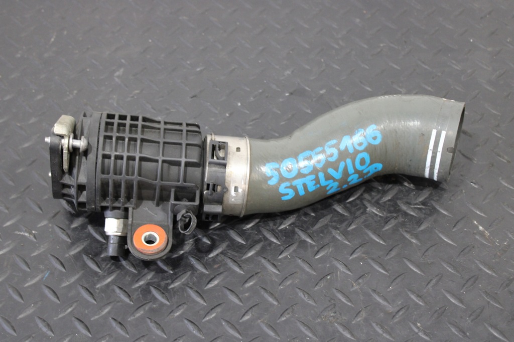 фото №1, Труба wąż інтеркулер alfa romeo stelvio 50555166