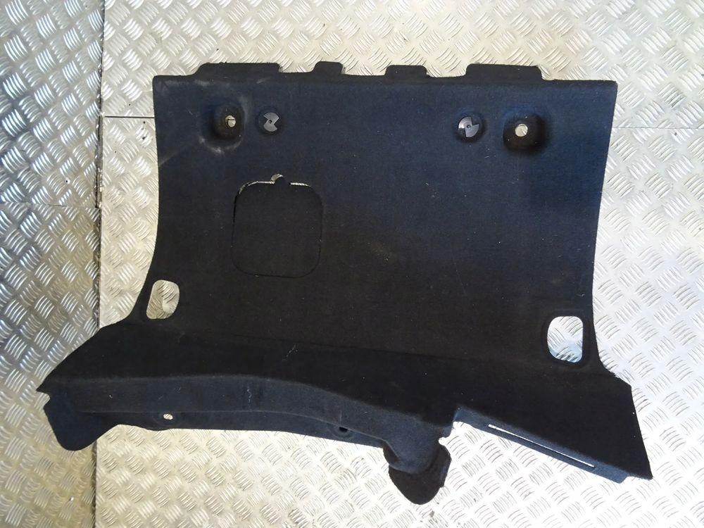 фото №1, Maserati ghibli ms157 оббивка обшивка багажника 6700446010