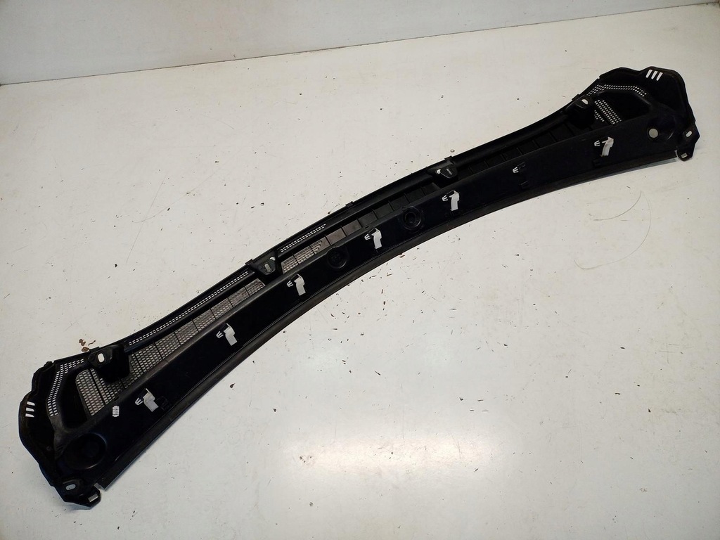 фото №4, Жабо пластиковый верхний renault master iv 668112187r