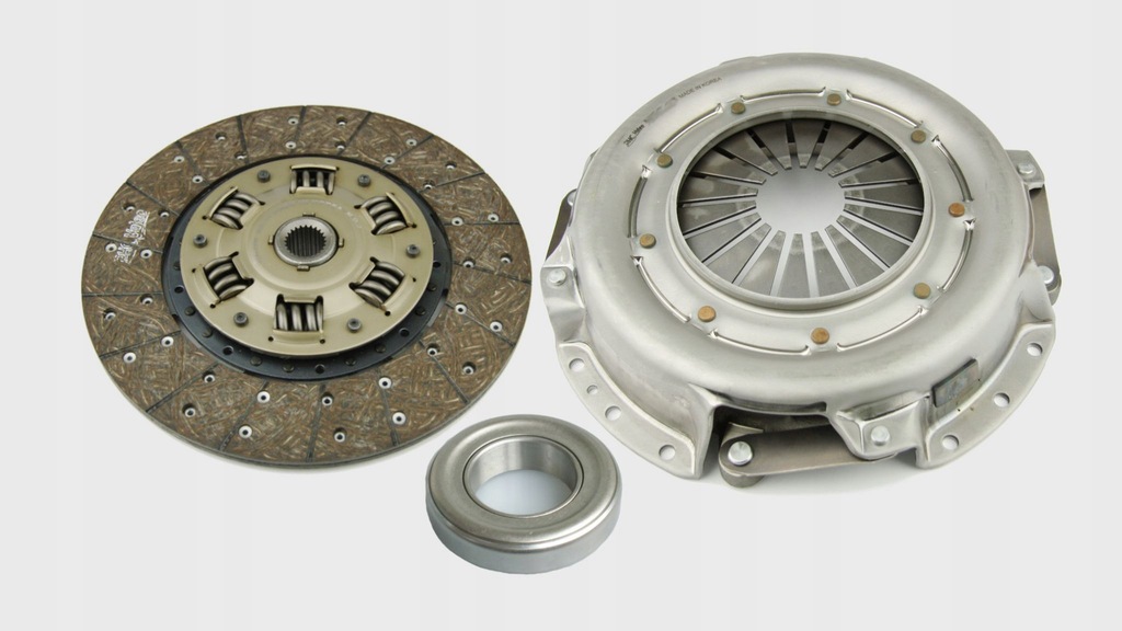 фото №1, Phc-valeo комплект сцепления made in korea nissan patrol