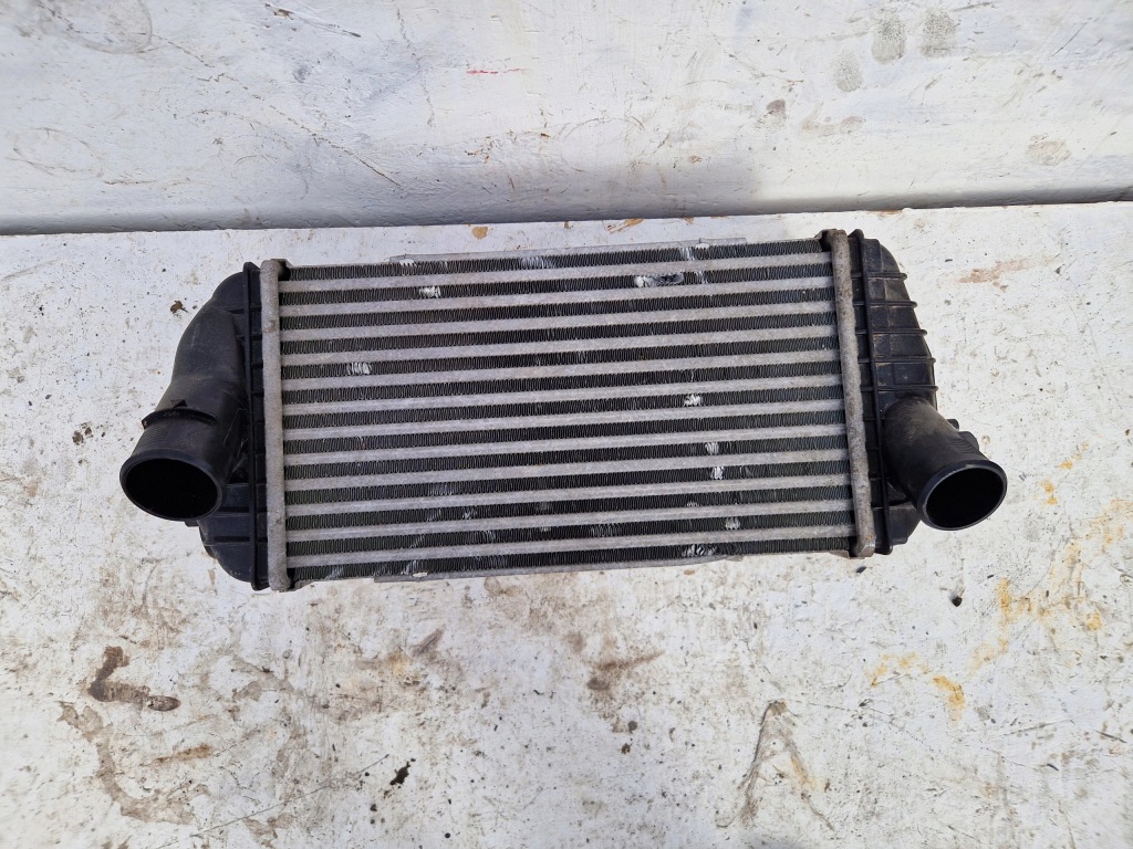 фото №2, Радиатор интеркулер kia sportage iv 4 ql