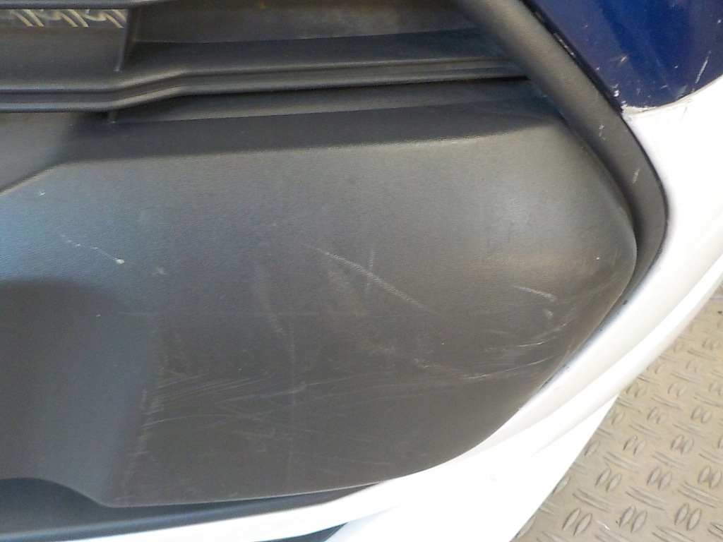 фото №5, Transit custom 12-17 бампер перед противотуманная фара