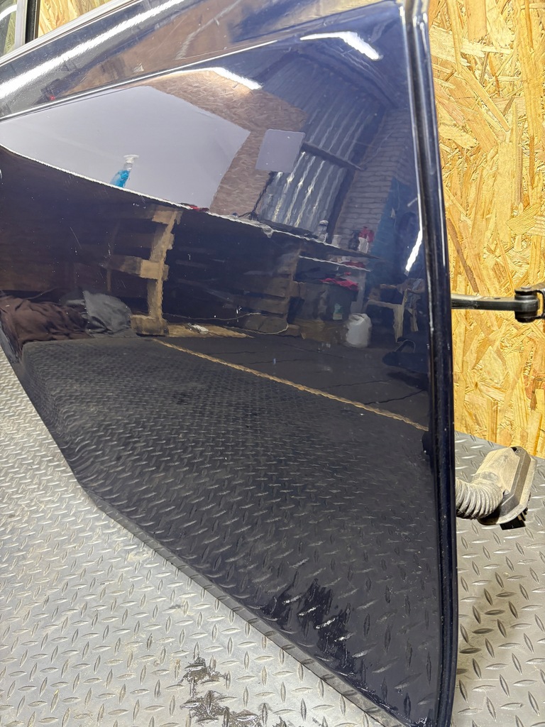 фото №8, Дверь правое задние bmw e61 monacoblau a35