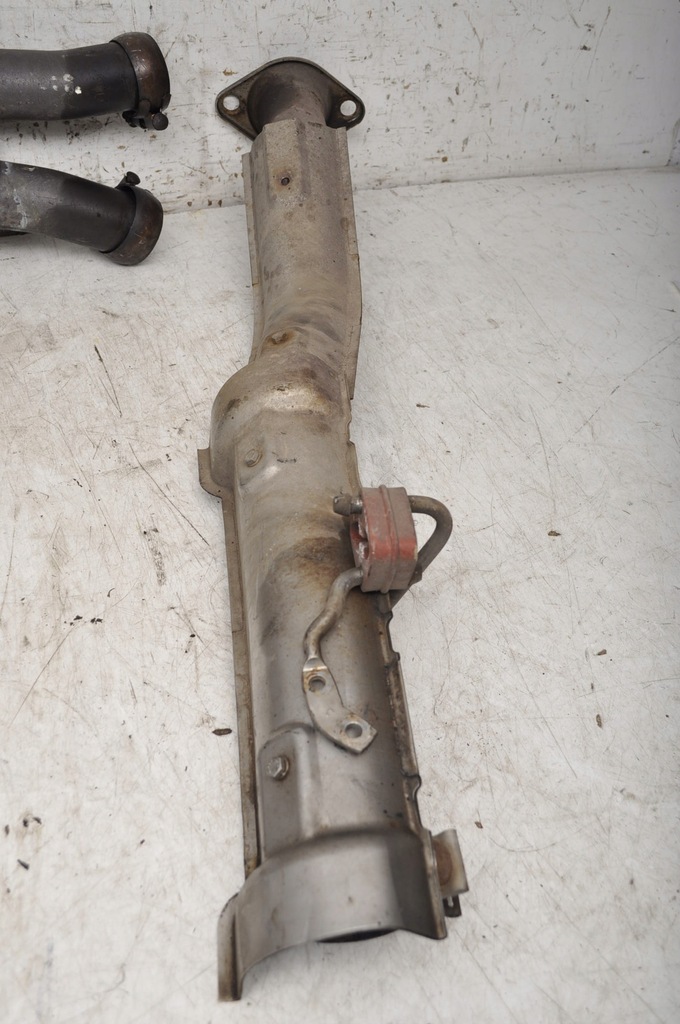 фото №11, Aston martin db9 трубы выпускные 4g43-5220-ed комплект