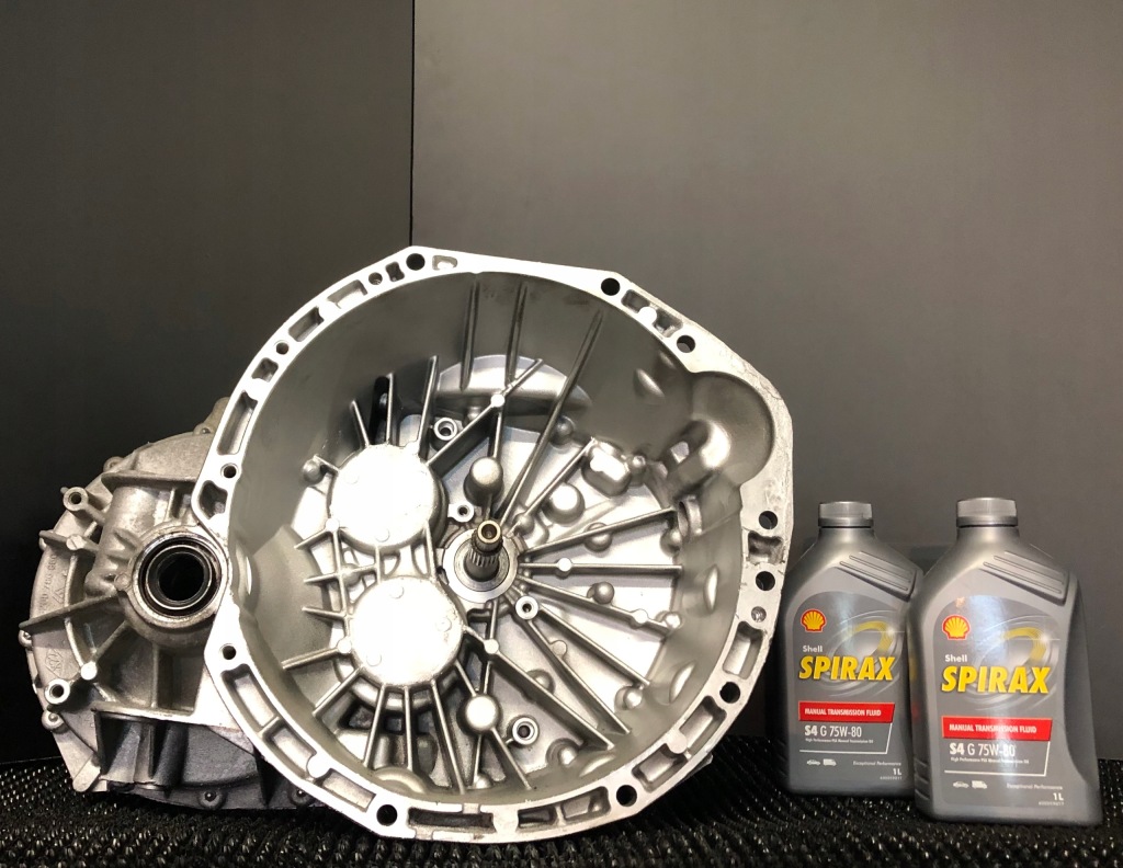 фото №1, Коробка передач передач pk6013 renault espace iv 2.0 turbo + гарантия +масло