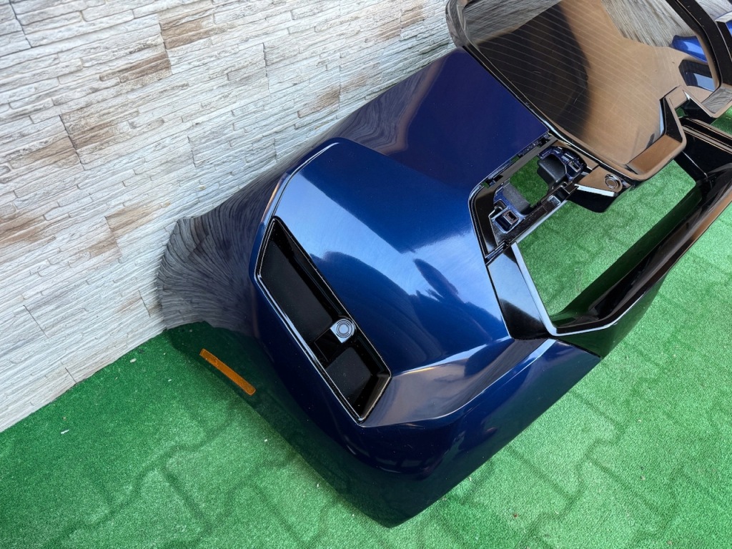 фото №9, Бампер бамперы перед задняя bmw ix i20 lci lift m набор