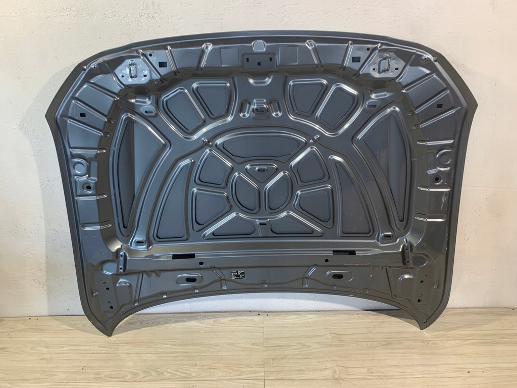 фото №6, Volvo v90 v-90 s90 s-90 капот кришка двигуна 15-