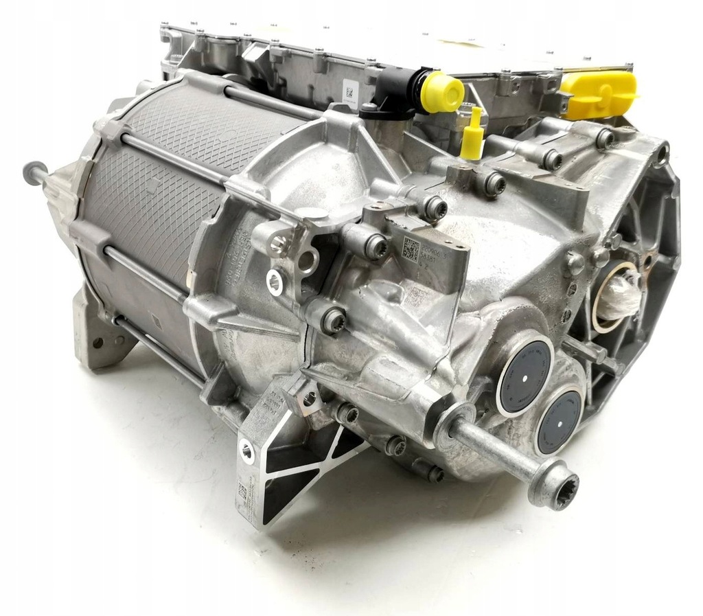 фото №8, Двигатель электрический vw id.4 1ea901153g nowa оригинальная