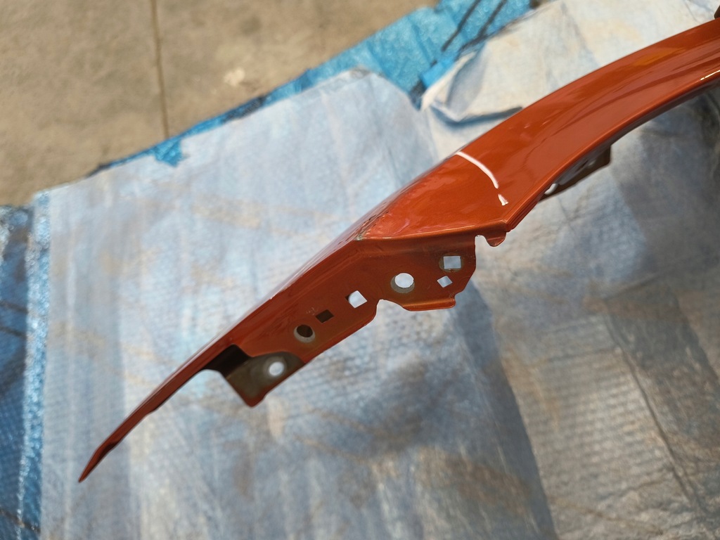 фото №10, Крыло левый перед vw polo vi 2g0821105