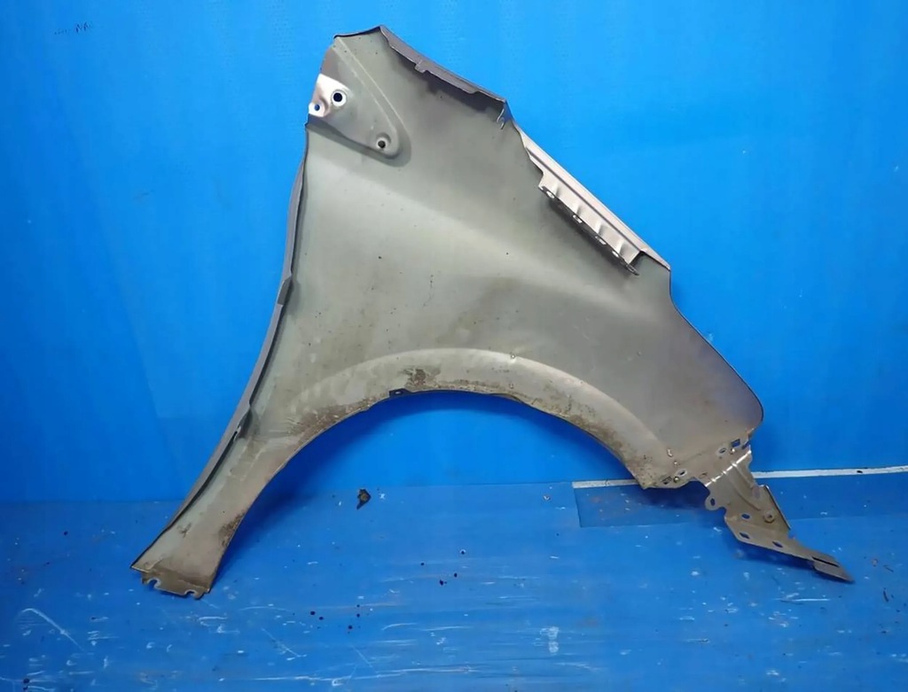 фото №6, Крила лівий перед peugeot 208 kck