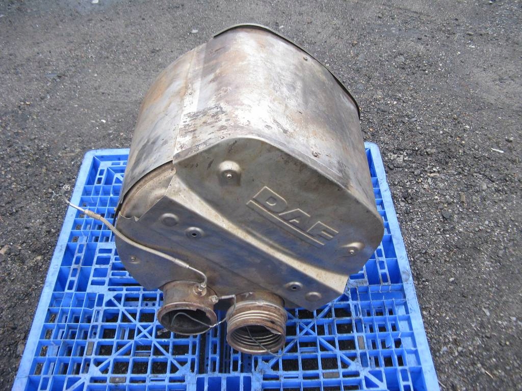 фото №6, Daf xf 105 460km каталізатор гасник 3 датчики 1685172