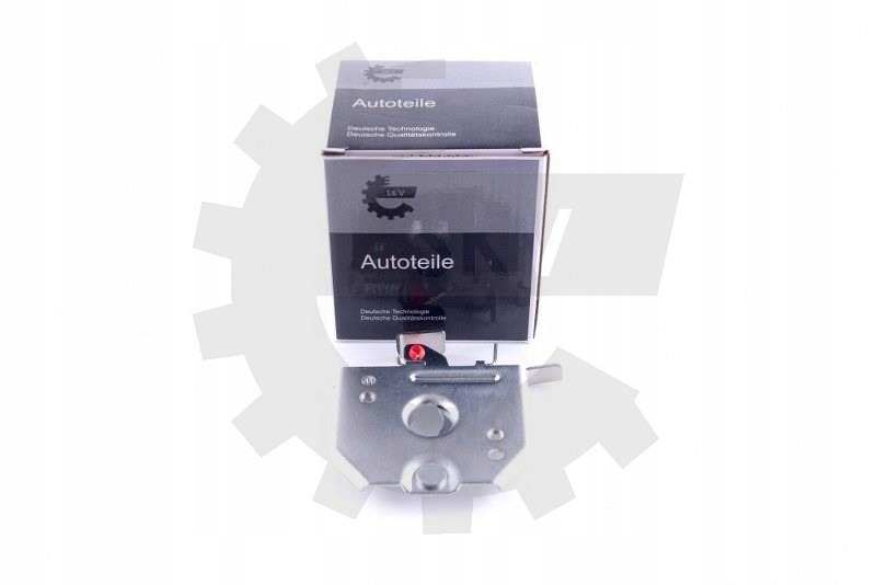 фото №4, Замок капот двигуна opel movano renault master ii