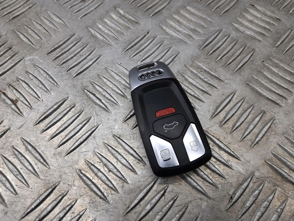 фото №1, Audi a4 s4 b9 4m0959754aa ключі