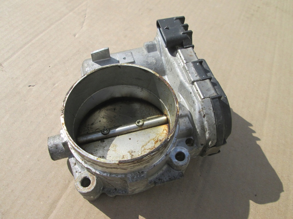 фото №8, Chrysler town country 11- 3.6 дроссельная заслонка воздуха grand caravan dodge