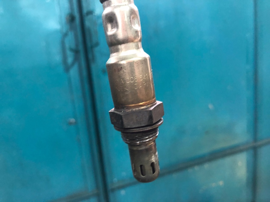 фото №2, Mercede r172 slk slc датчик лямбда-зонд 1,8 cgi w204