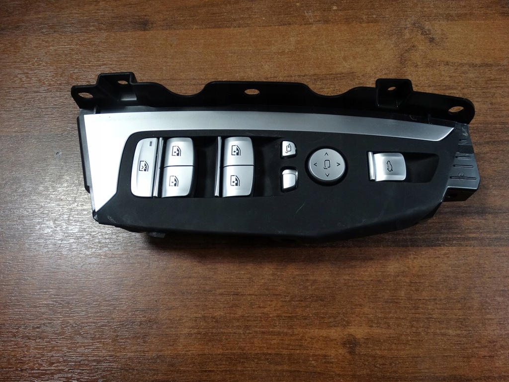 фото №1, Idealny панель керування вікон bmw g01 g02 1