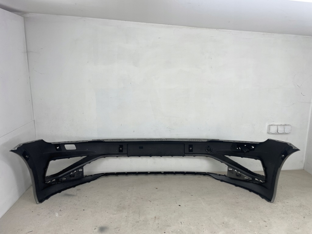 фото №10, Vw golf sportsvan lift 2018- бампер передний