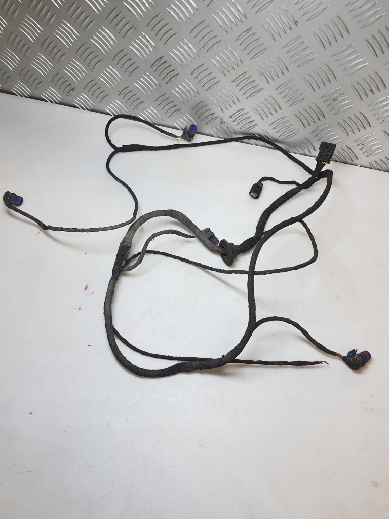 Жгут задних датчиков pdc антенна mercedes w219 cls c219 a0015403281 с Разборки