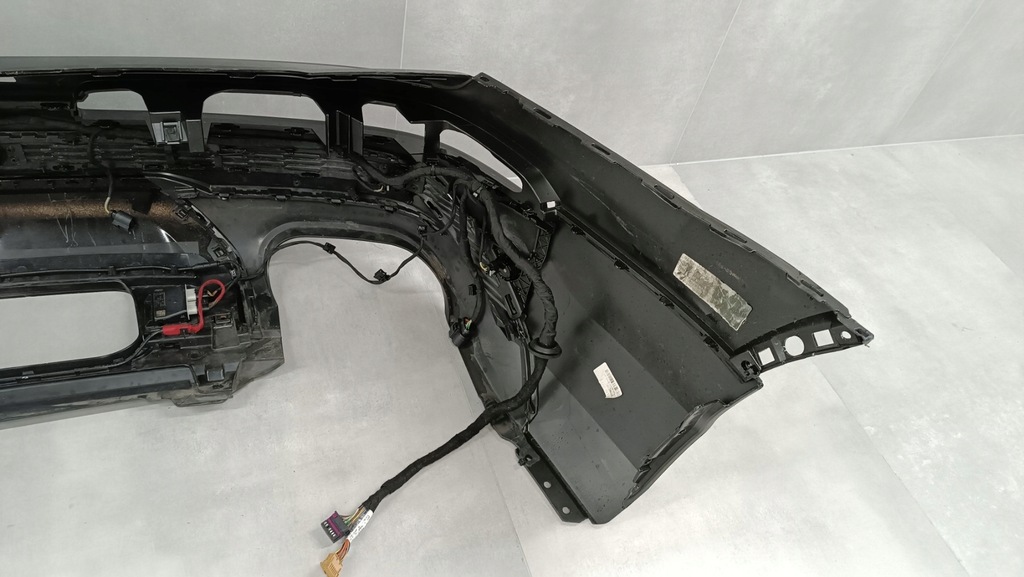 фото №11, Бампер задняя задний audi sq7 lift 4m 19- / + 6 pdc + датчик крышки