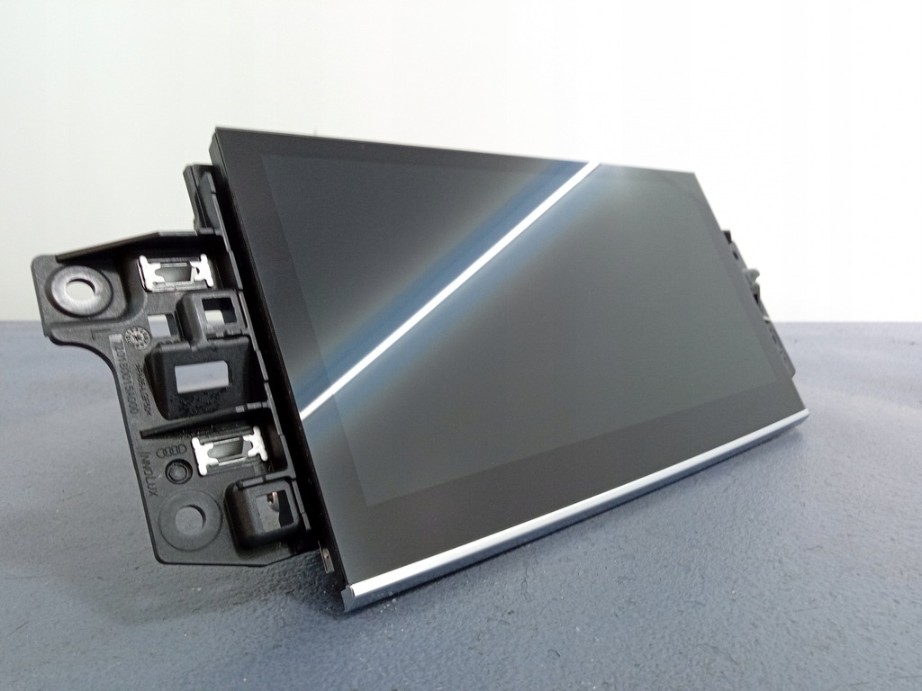 фото №4, Audi q7 ii 4m q8 дисплей экран mmi 4m8919605m