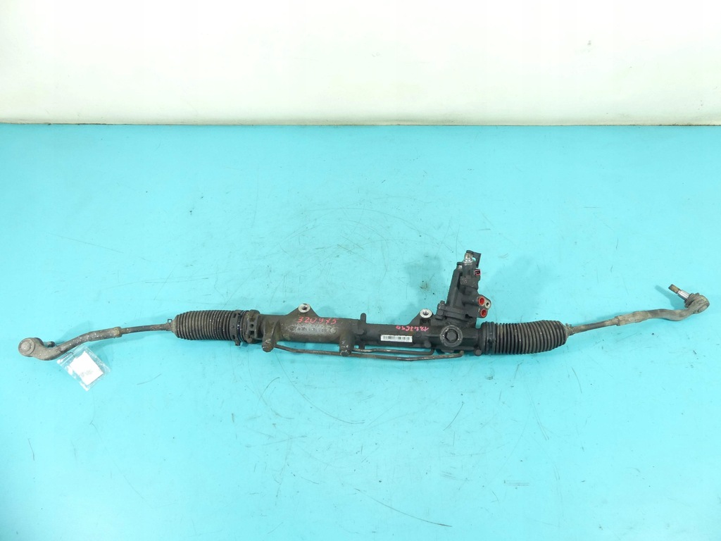 фото №6, Трансмиссия рулевая рейка mercedes w204 2044604500