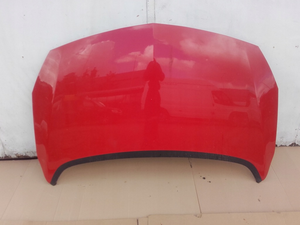 Купити Капот кришка двигуна opel astra iv 4