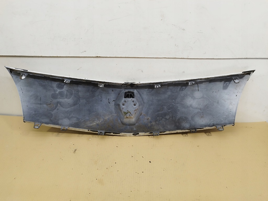 фото №8, Решітка радіатора решітка радіатора перед renault kangoo ii 2008-2013