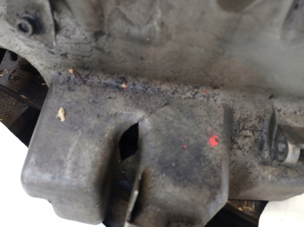 фото №7, Двигатель alfa lancia 2.4 jtd ar32501