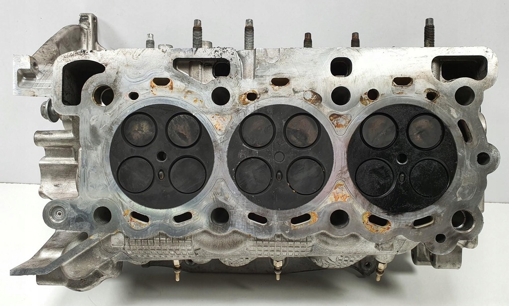 фото №11, Головка двигуна jaguar xj x350 xf x250 s-type 2.7d