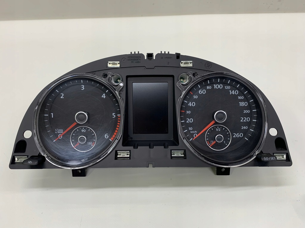 фото №8, Vw passat b7 cc счетчик 3aa920870d