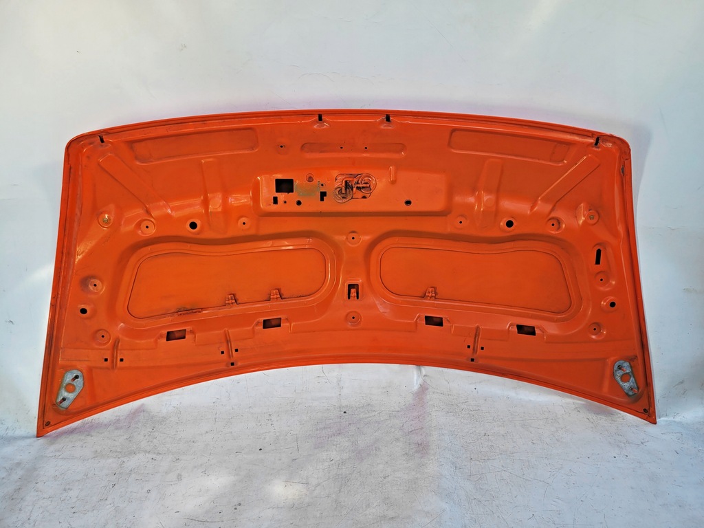 фото №6, Капот renault master 2010-2014