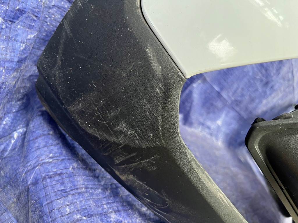 фото №5, Renault captur lift бампер передний