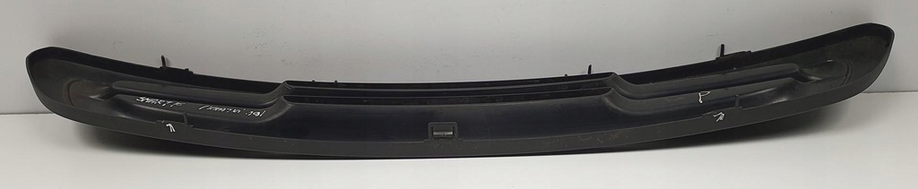 фото №9, Решітка радіатора решітка радіатора smart fortwo 450 0000914