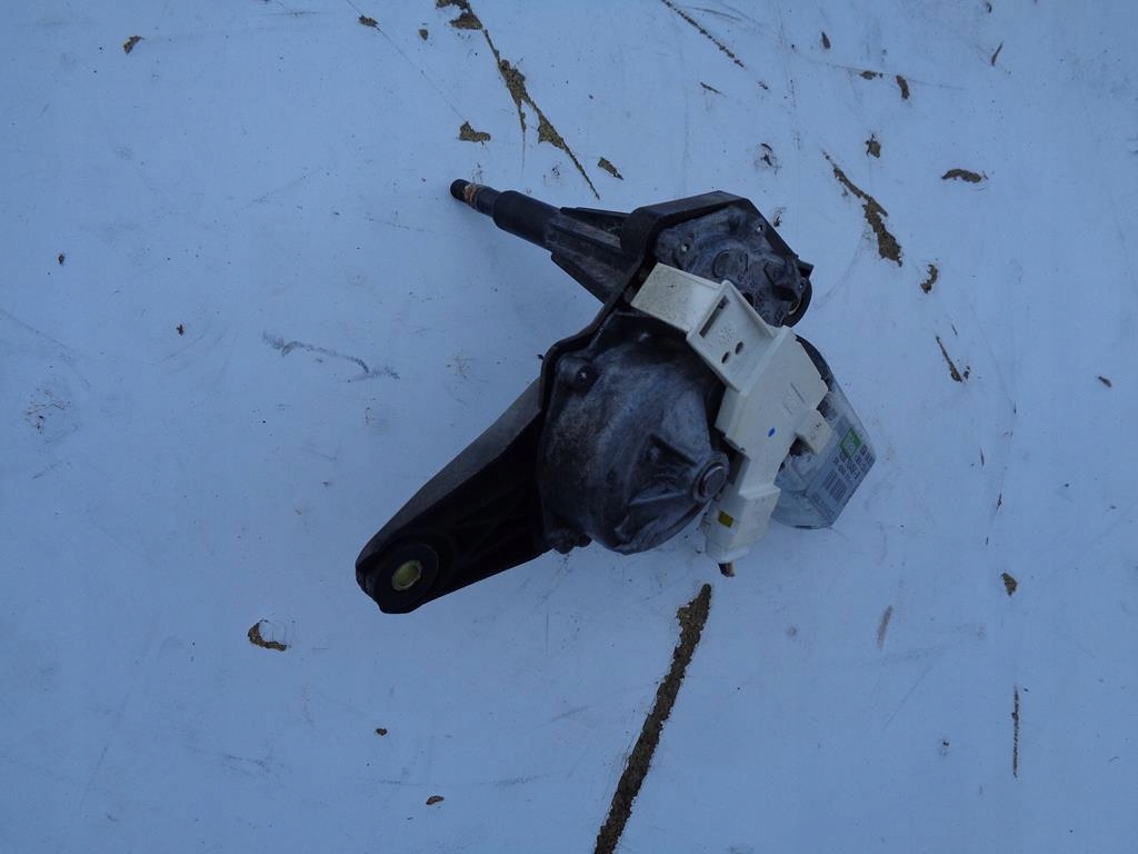 фото №1, Моторчик дворники задняя renault scenic 2 ii