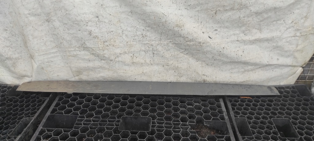 фото №1, Накладка поріг ліва поріг peugeot 3008 09-