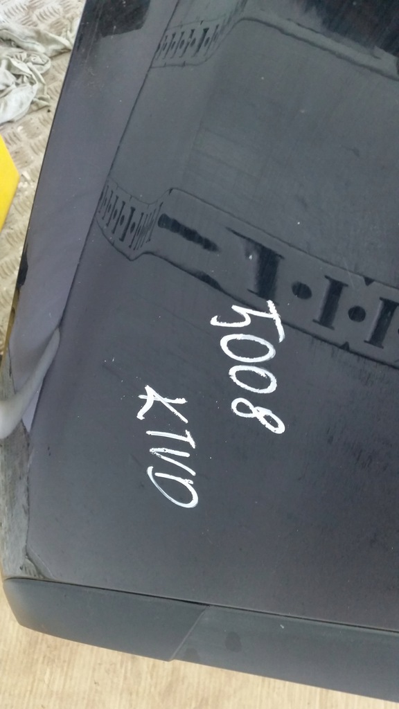 фото №5, Peugeot 5008 капот ktvd