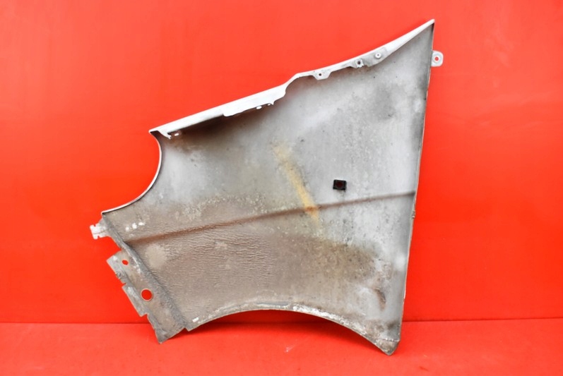 фото №11, Крила правий перед передній білий opel vivaro a 1 i 02-06