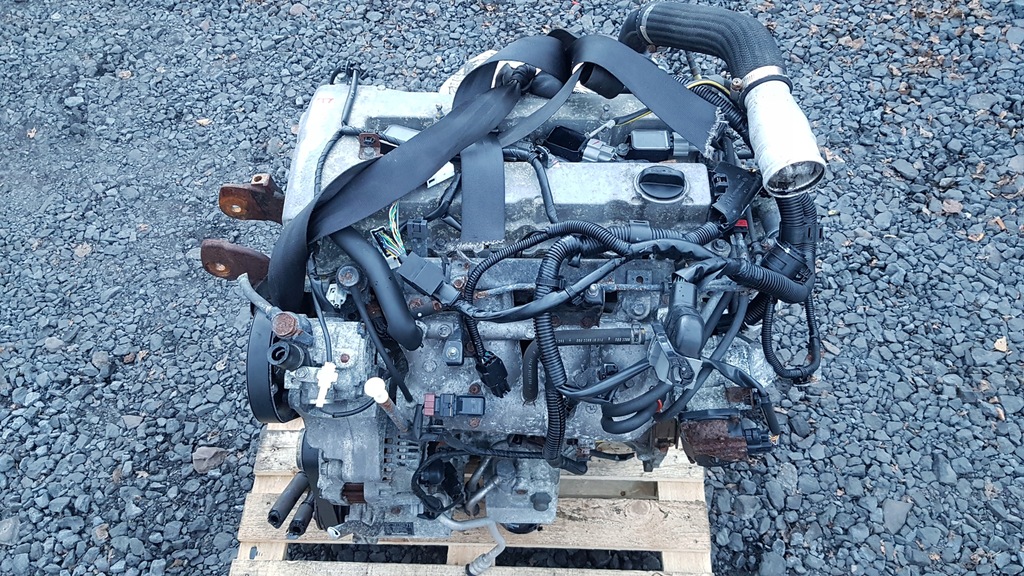 фото №8, Mitsubishi evo lancer x двигатель kompletny 2.0 turbo 4b11-t исправный !!!!