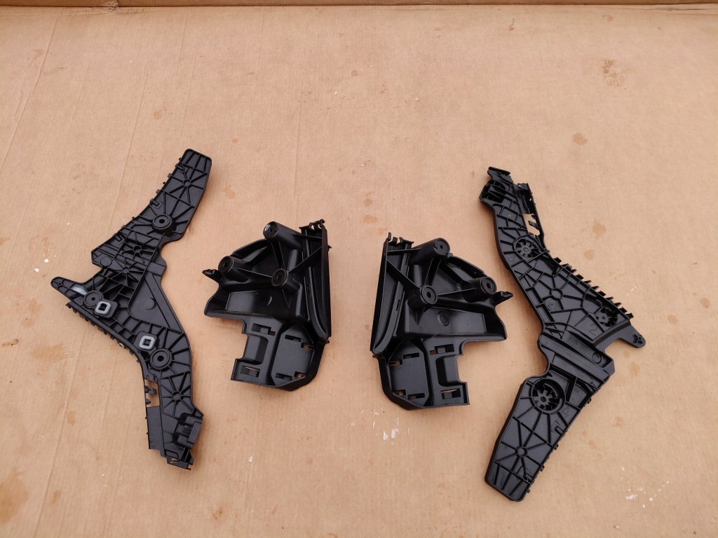 Audi e-tron 55 s 4ke бампер задній ls9r Київ